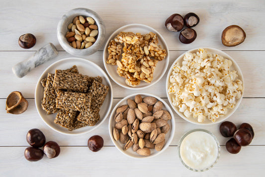 Best High-Protein Evening Snacks