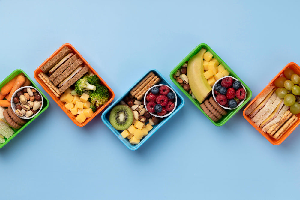 Snacks for Kids with Iron Deficiency – Parent's Guide