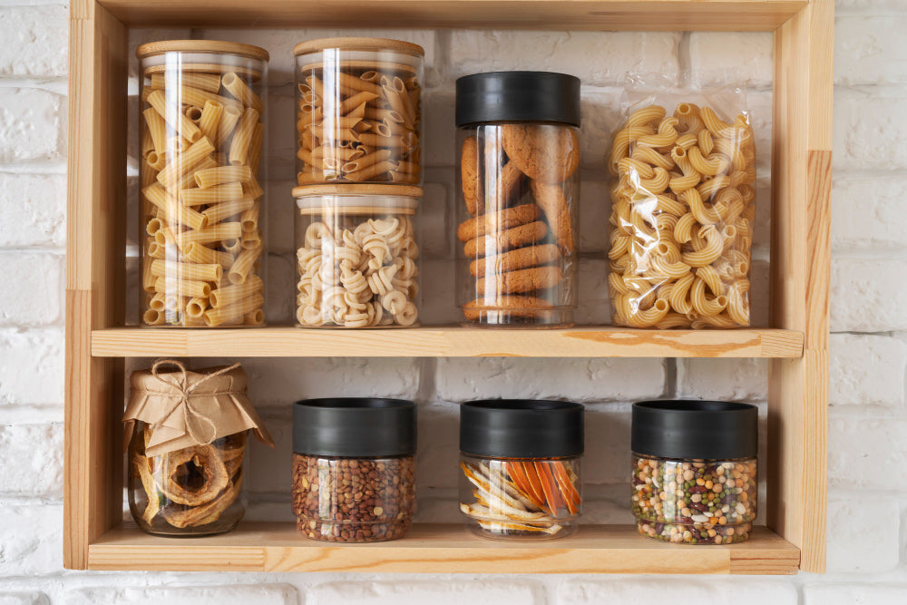 How to Store Snacks Effectively?