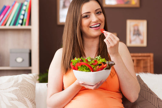 Healthy Snacks for Postpartum Weight Gain
