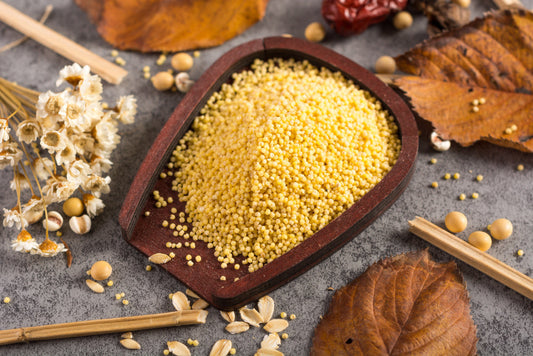 Millet Snacks: The Ancient Superfood Powering Modern Healthy Snacking