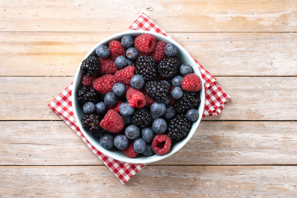 Berries: Meaning, Health Benefits, and Types