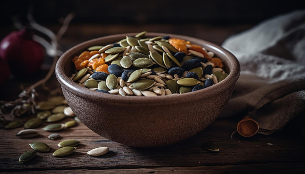 7 Best Seeds to Eat Daily for Better Health