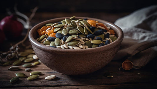 7 Best Seeds to Eat Daily for Better Health