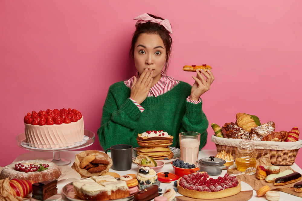 How to Avoid and Overcome Overeating?