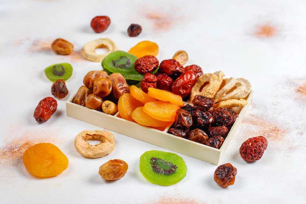 Can Dry Fruits Improve Gut Health? A Science-Backed Review