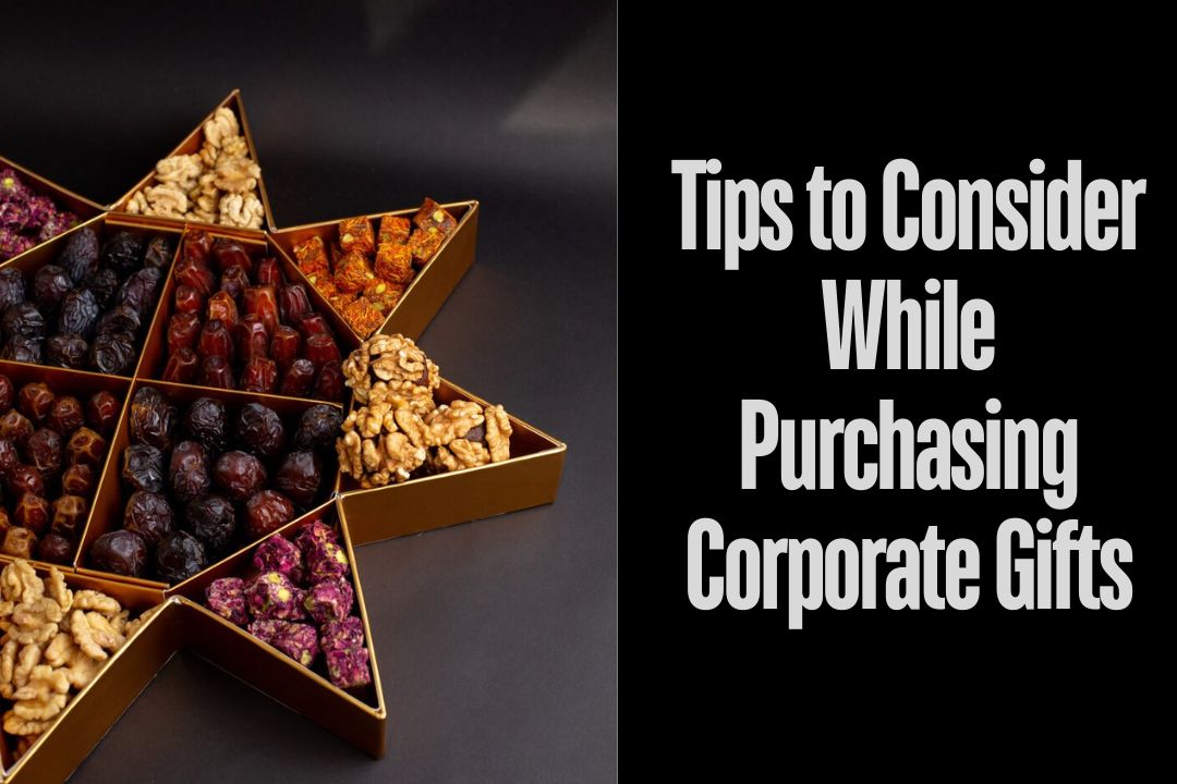 Tips to Consider While Purchasing Corporate Gifts