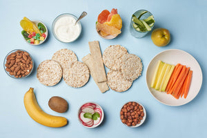 Diabetes Diet - 5 Must-Have Super Healthy Indian Snacks