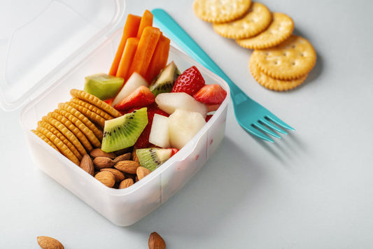 The Best Books to Read About Healthy Snacking