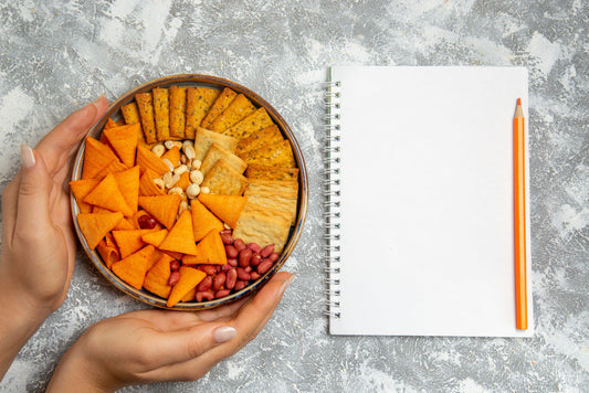 Are healthy snack packets good to carry?