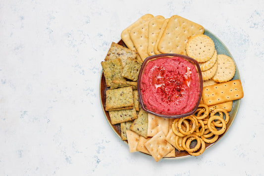 20 Healthy Snacks for a Party
