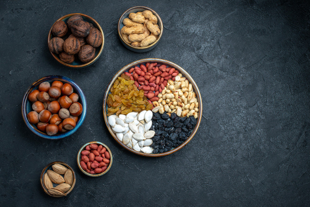 Which Dry Fruits Are Safe for Heart Patients with High BP