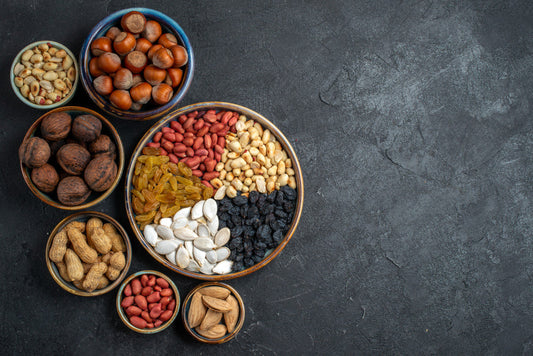 Dry Fruits for Better Sleep – Foods That Promote Melatonin