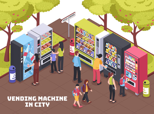 Benefits of Placing Vending Machines: Why Every Business Should Consider One