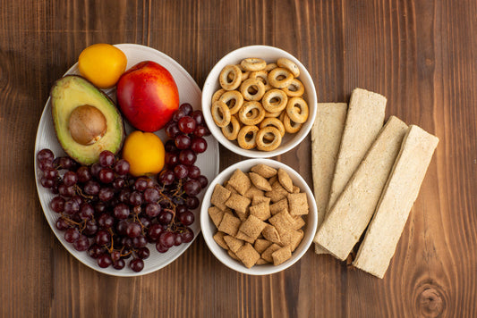 Healthy Snacks for Students: Smart Choices for Better Focus and Energy