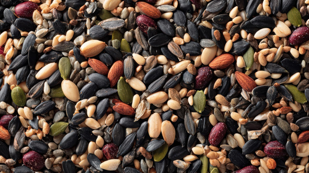 Seeds: Importance and Health Benefits