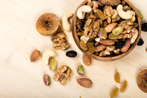 How to Include Dry Fruits in Your Diet? Healthy Master