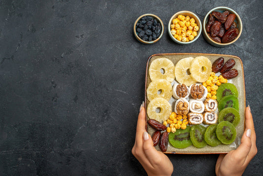 16 Health Benefits of Having Healthy Snacks