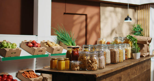 Healthy Pantry Essentials Every Company Must Have