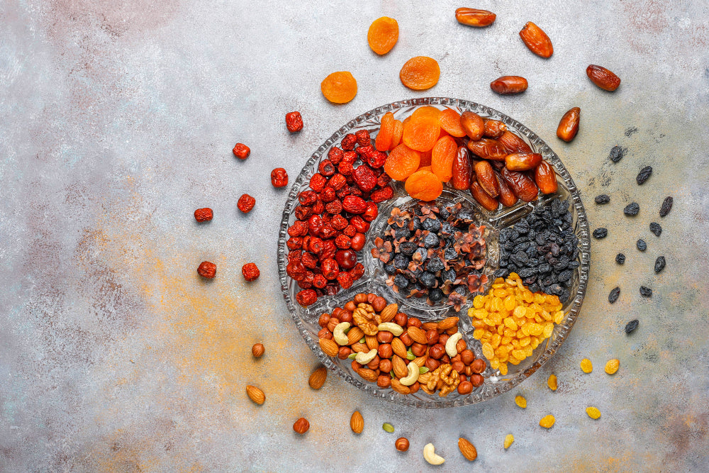 Do Dry Fruits Boost Iron Absorption? Best Combinations to Eat