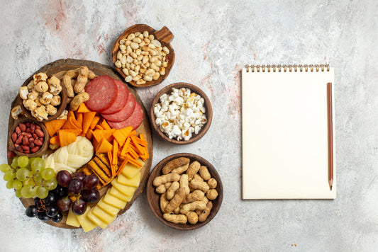 Diabetic-Friendly Snacks in India: What to Eat When Cravings Hit?