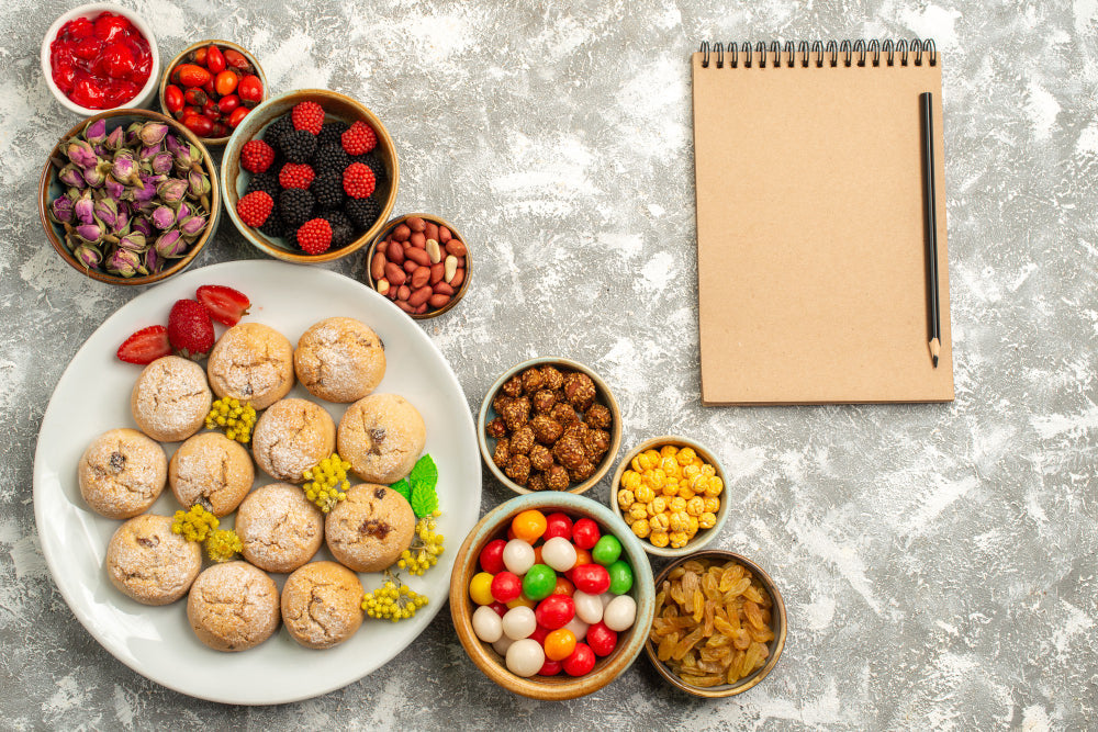 Healthy Snack Ideas for a Birthday