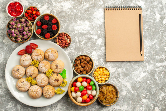 Healthy Snack Ideas for a Birthday