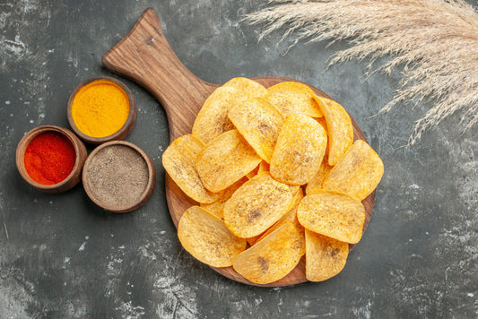 10 Healthy Chips You Can Make at Home: No Deep Frying Needed