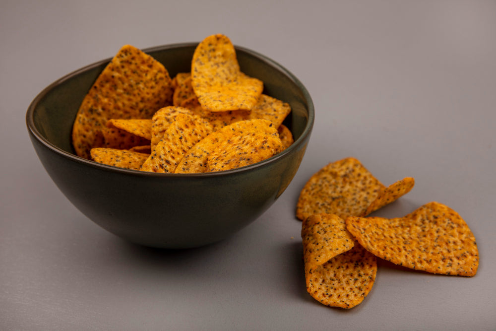Healthy Chips for PCOS: Snacking Smart When You Have Hormonal Issues
