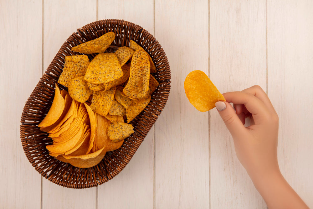 Healthy Chips for Weight Loss: Top Picks Under 100 Calories