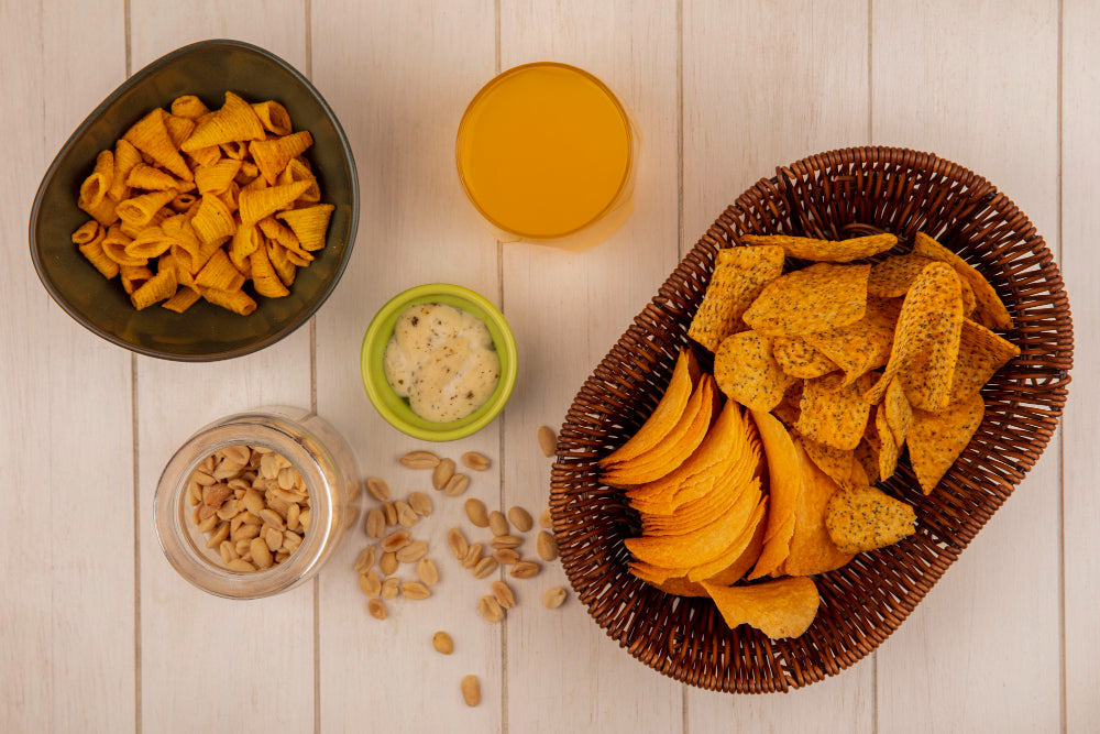 Smart Snacking Trends in India