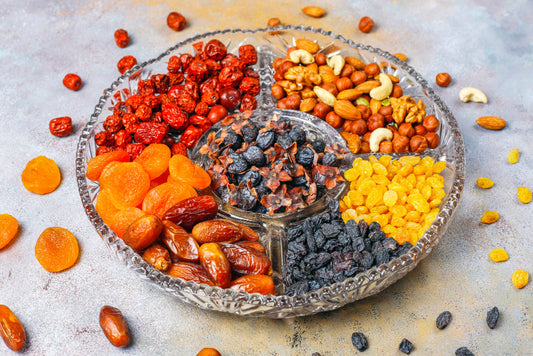 Dry Fruits for Muscle Recovery After Workout