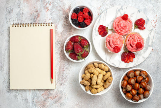 Healthy Snacks to Celebrate Valentine's Week 2026