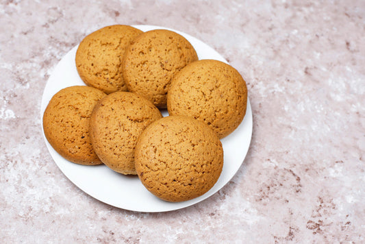 Millet Cookies – Healthy, Crunchy and Guilt-Free Snacking