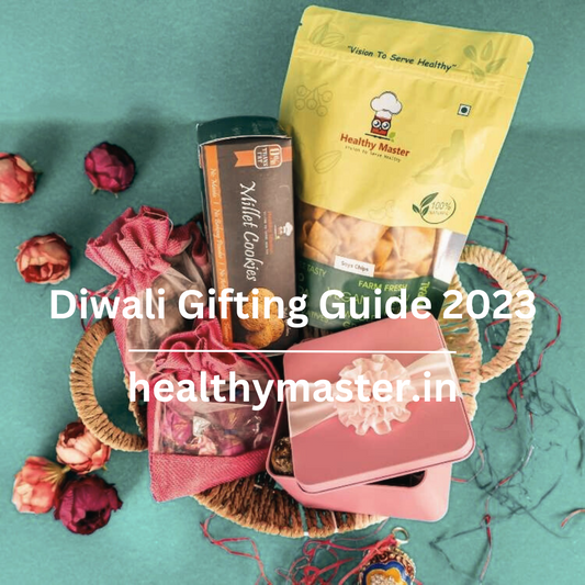 Diwali Gifting Guide 2023 - Top 5 Healthy Gift Pack Options