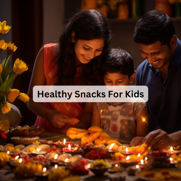 Healthy Snacks For Kids