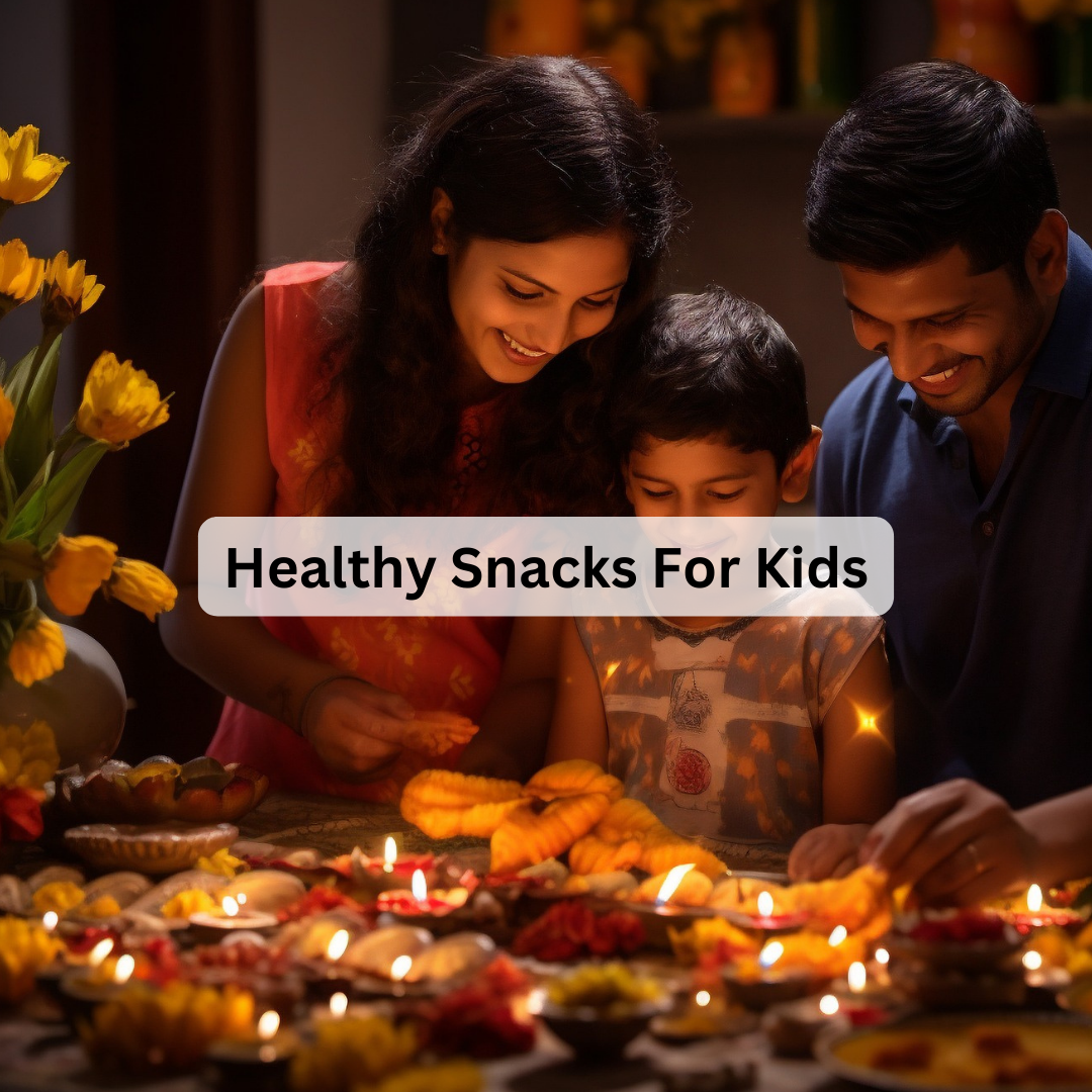 Smart Snacking for Little Stars: Healthy Treats for Kids