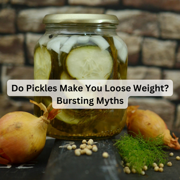 is pickles good for weight loss