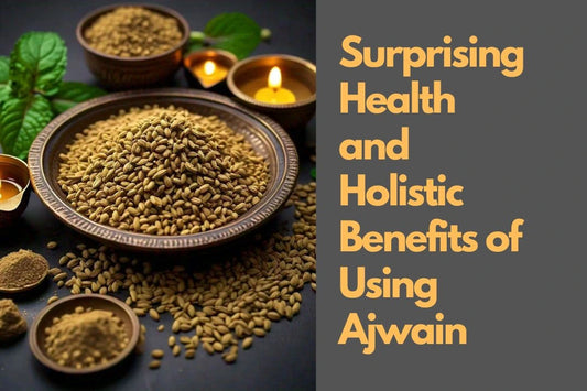 Ajwain Health