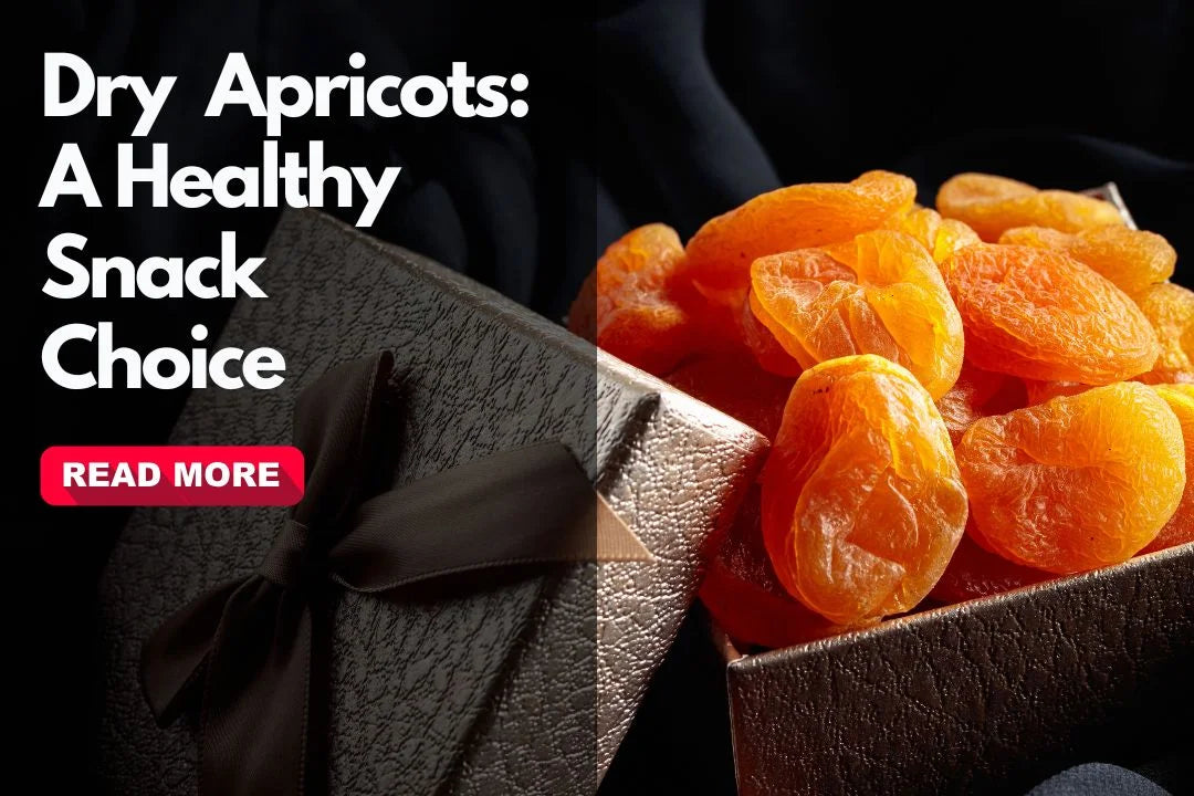 Why Apricots Should Be Your Next Healthy Snack Choice?