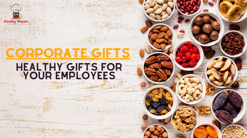 Corporate Gifts - Buy Personalised healthy Gifts for your Employees