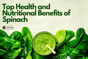Why Spinach Should Have a Permanent Spot in Your Kitchen?