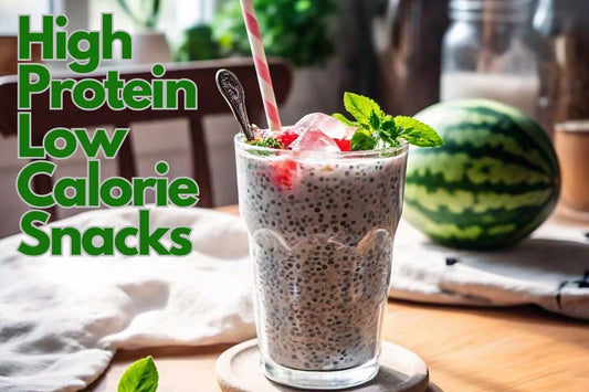 High Protein Foods