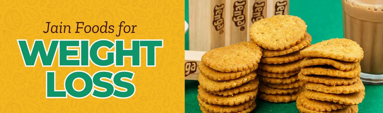 Jain Food for Weight Loss: Healthy Eating Tip