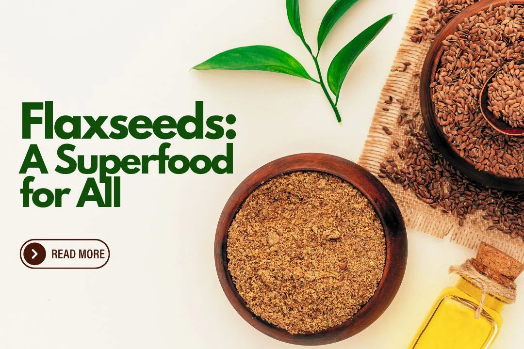 Flaxseeds