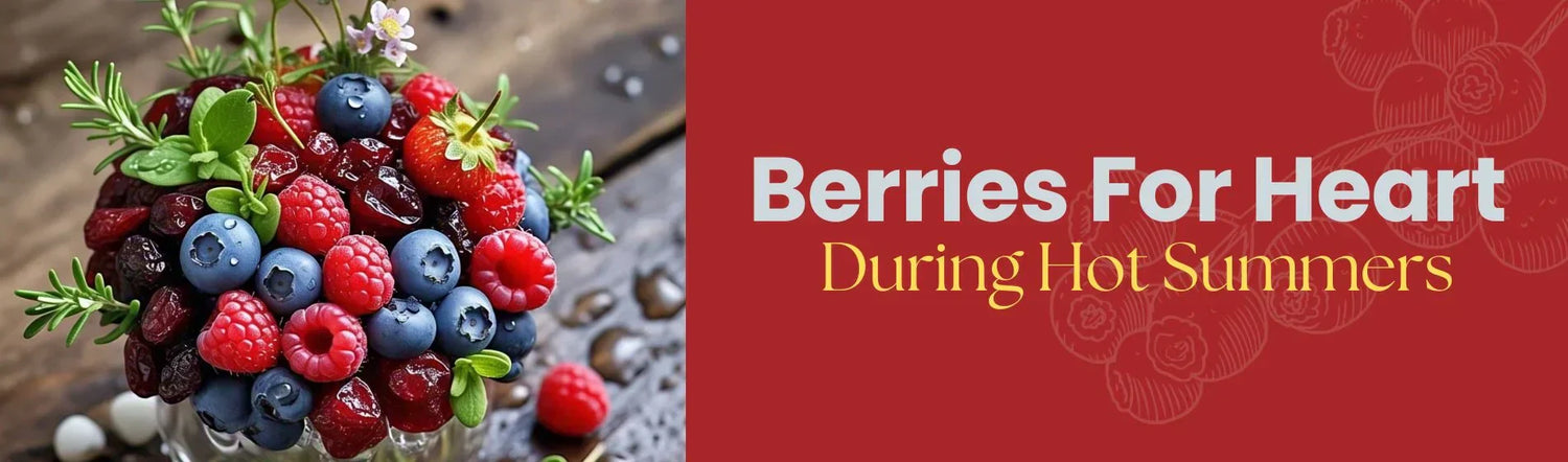 Berries for Heart