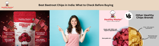 Best Beetroot Chips in India: What to Check Before Buying