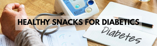 Healthy Snacks for Diabetics