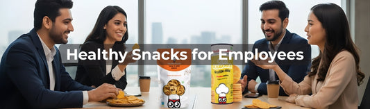 Best Healthy Snacks for Employees