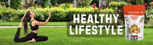 How Does Oats Chips Fit into a Healthy Lifestyle?